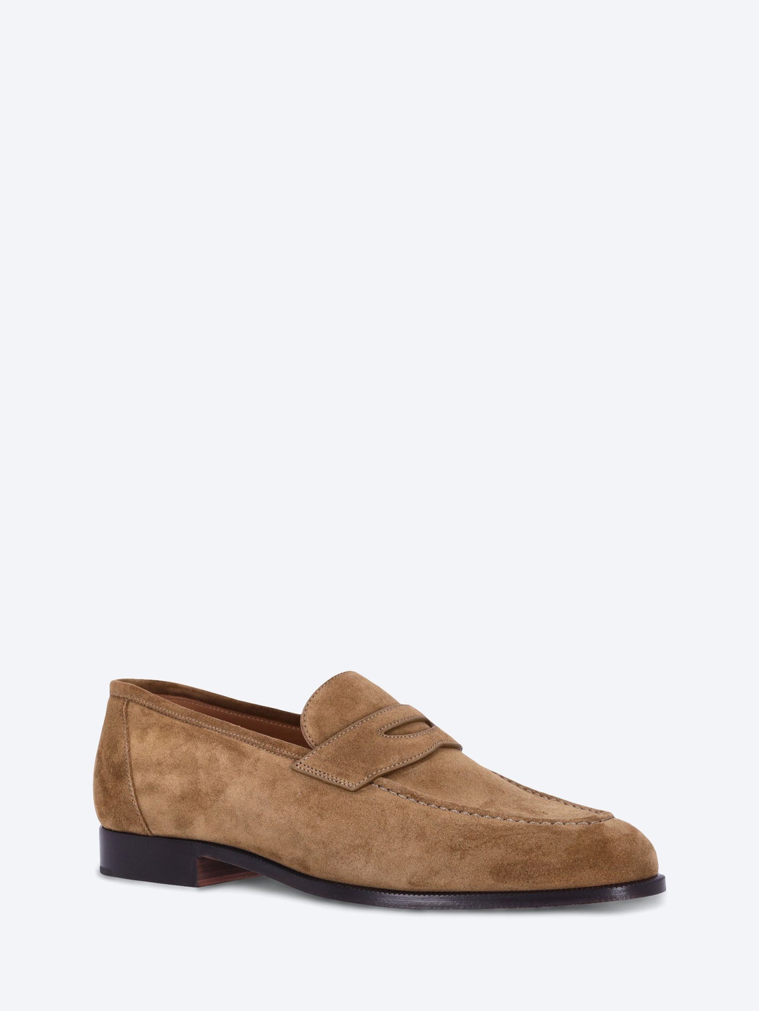 Sergio walk loafer suede 2