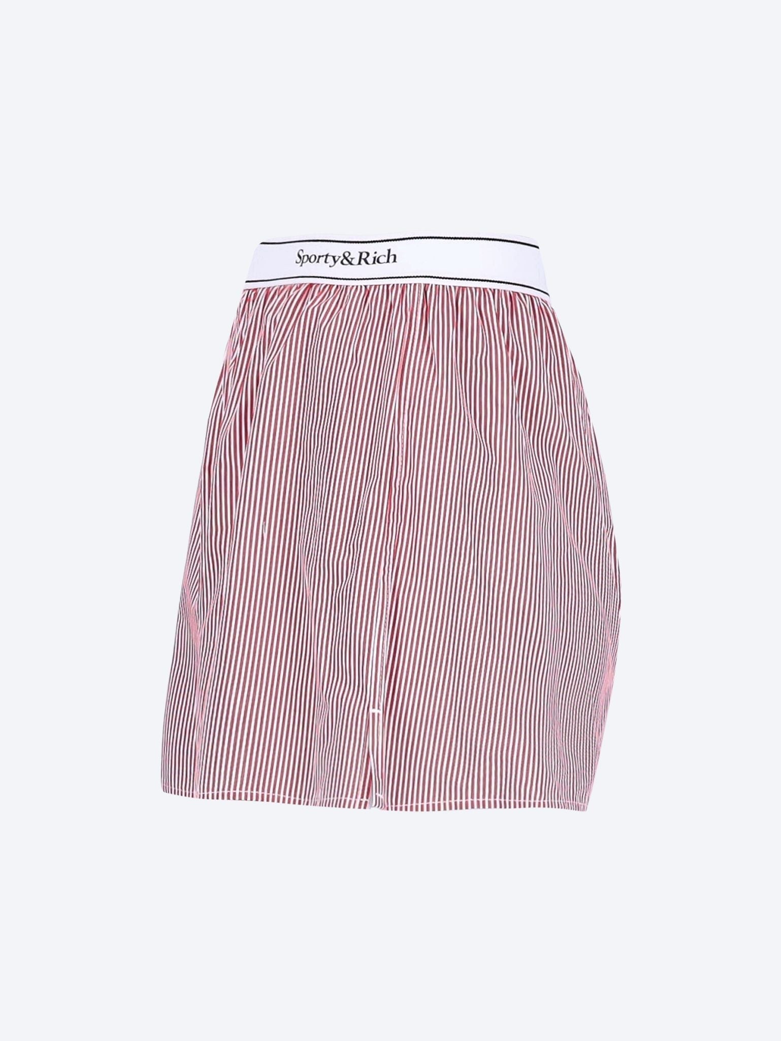 Serif logo boxer shorts 2