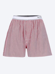 Serif logo boxer shorts ref: