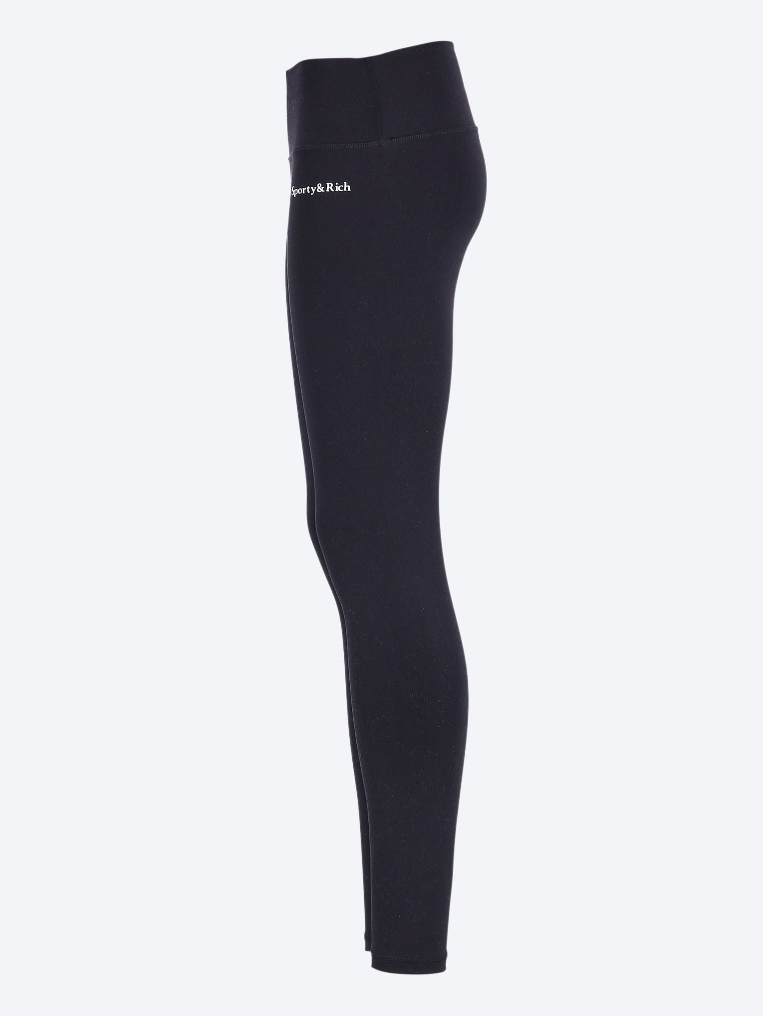 Serif logo leggings 2