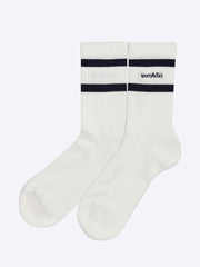 Serif logo socks ref: