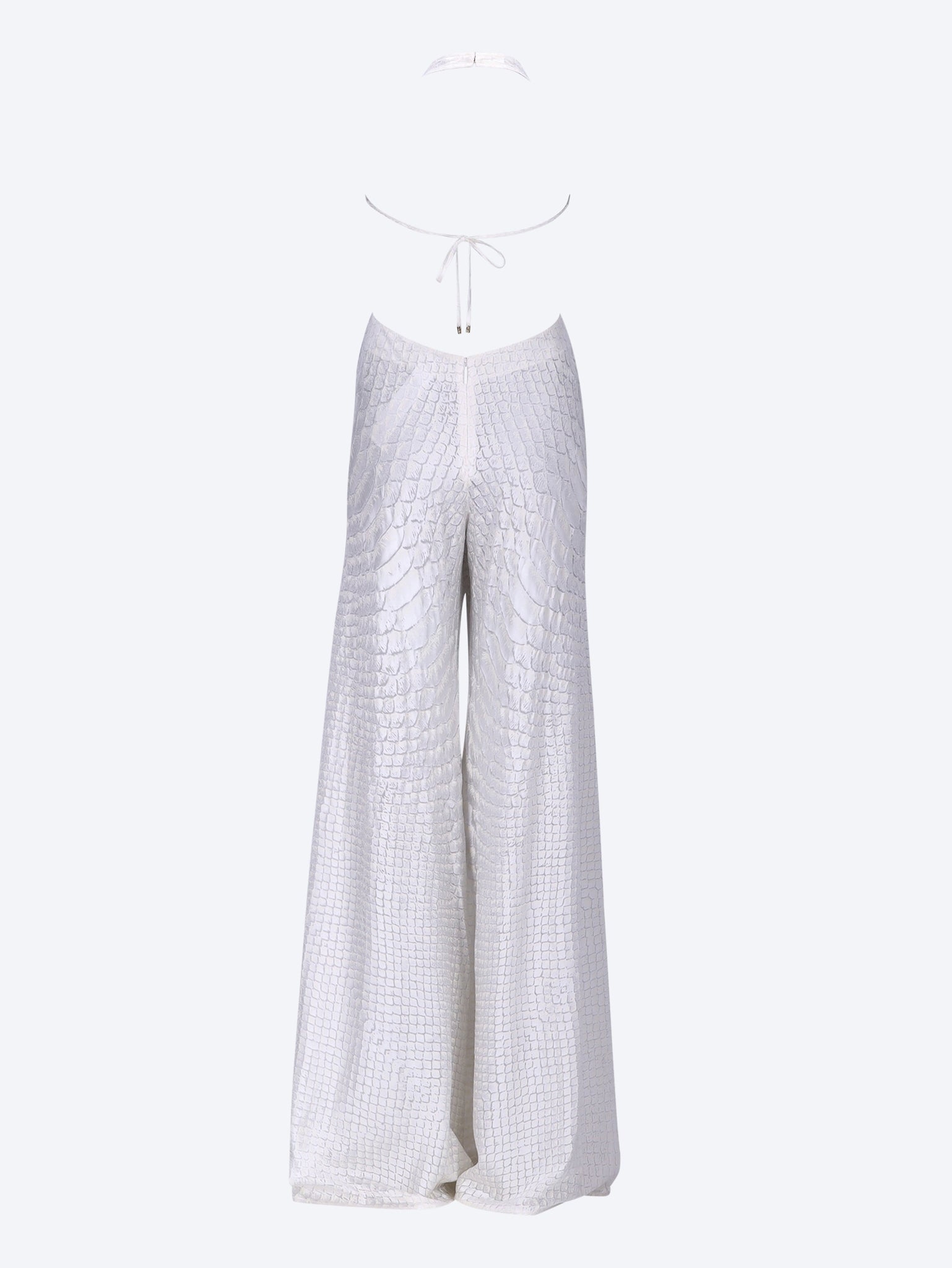Serpentine monochrome jumpsuit 3