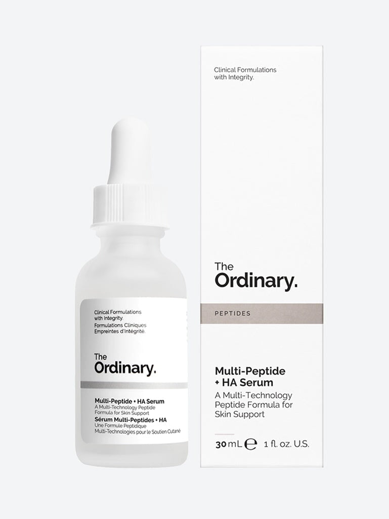 Multi-Peptide + HA | The Ordinary 2