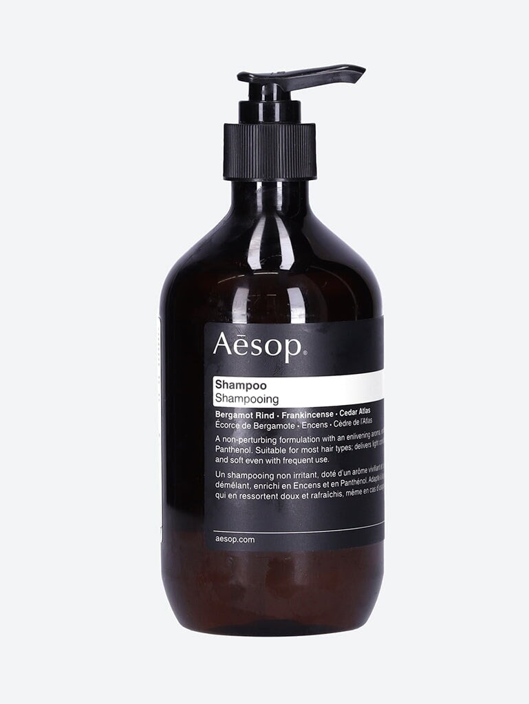 Shampoing 500ml 1