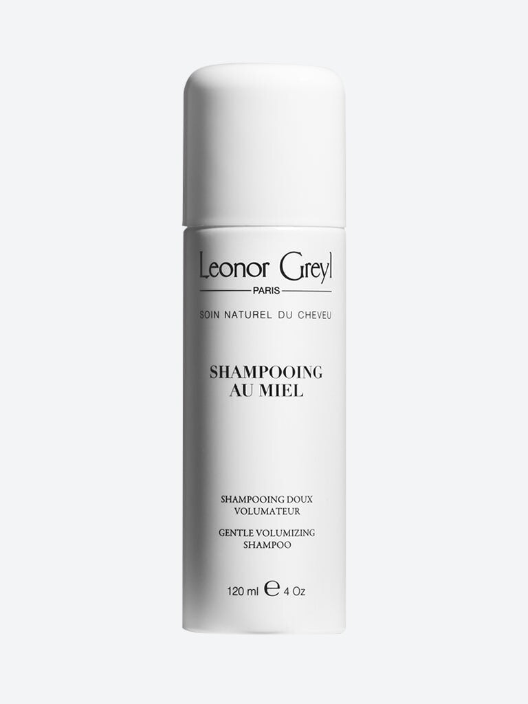 Shampoo au miel 120ml 1