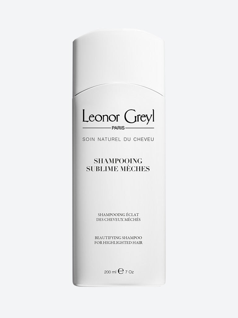 Shampooing sublime mèches 1