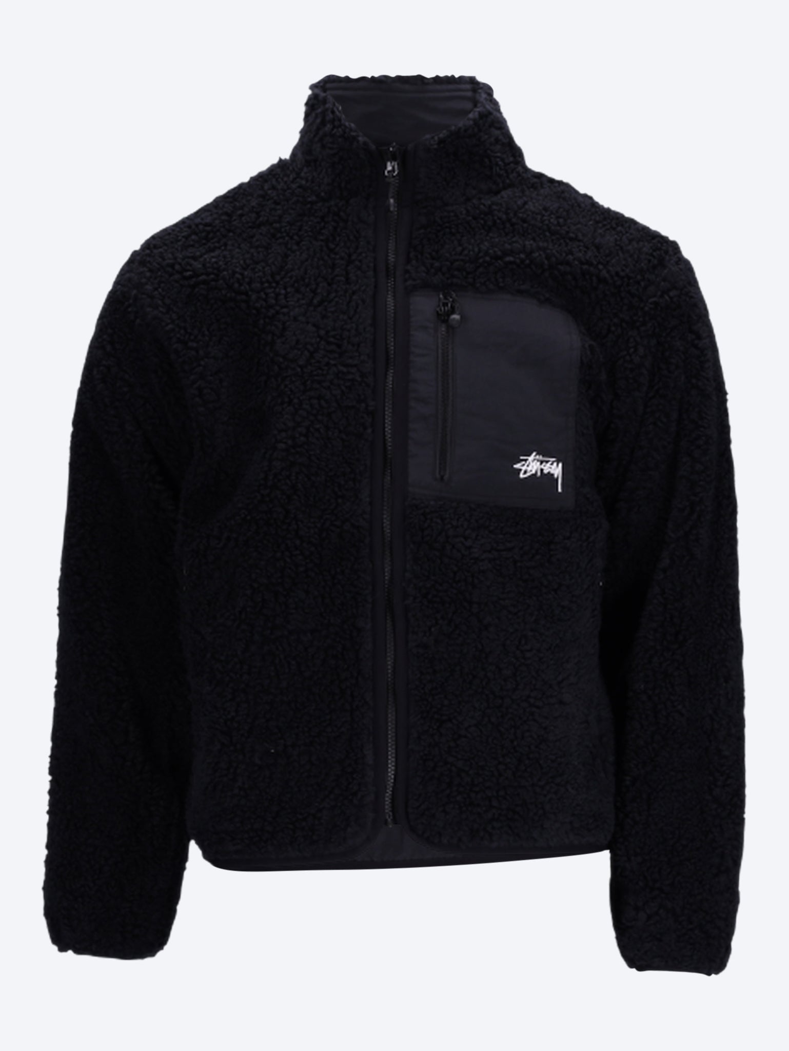 Sherpa reversible jacket 1