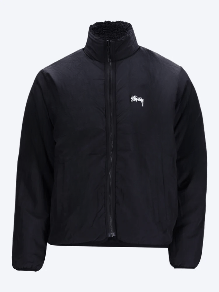 Sherpa reversible jacket 2