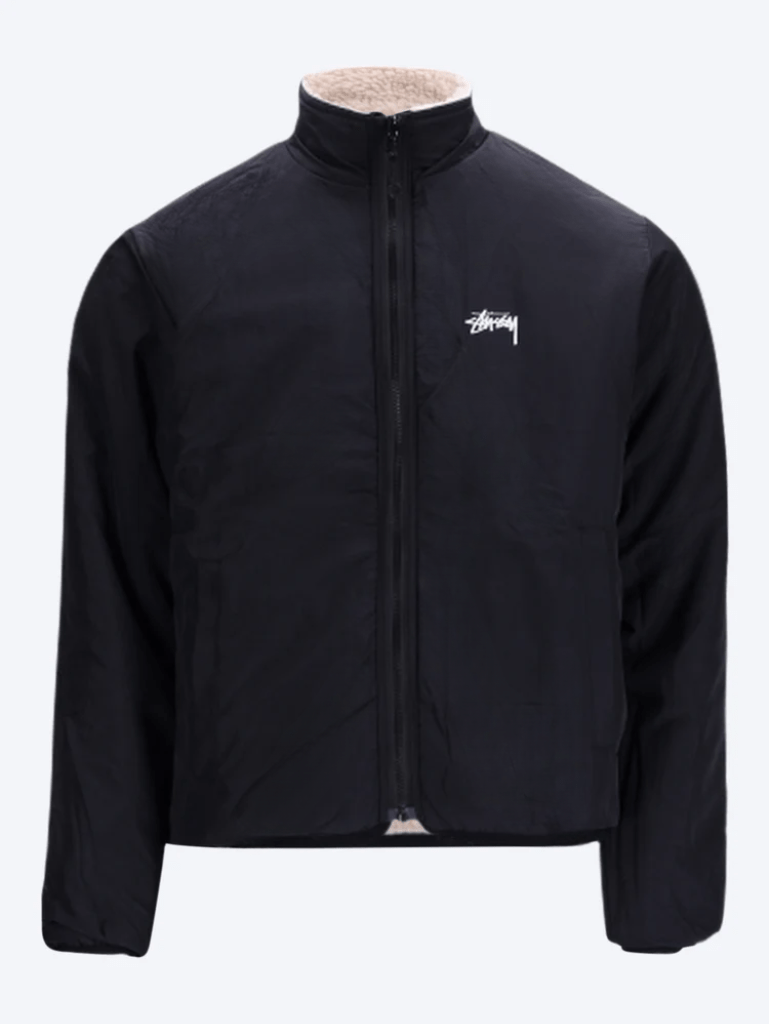 Sherpa-Wendejacke 2