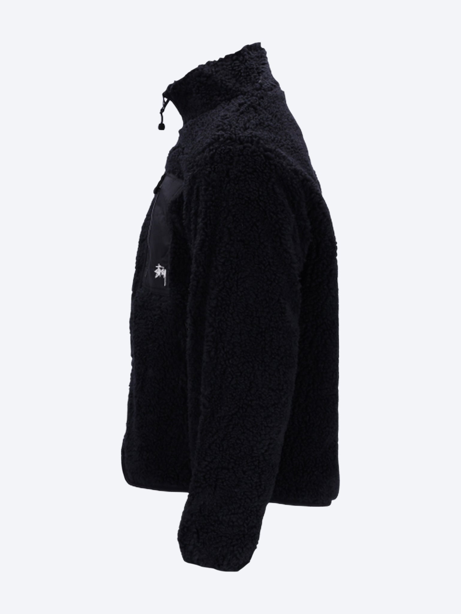 Sherpa reversible jacket 3