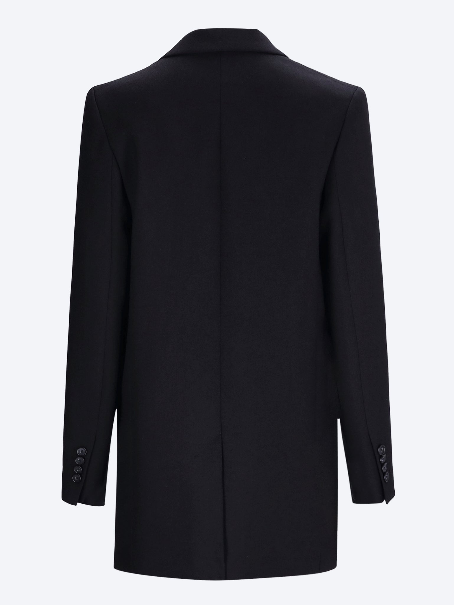 Veste en laine de bouclier 3