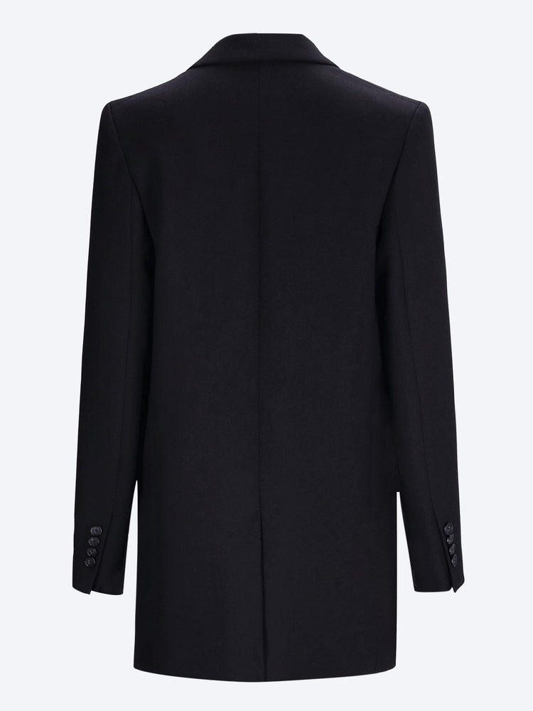 Veste en laine de bouclier 3