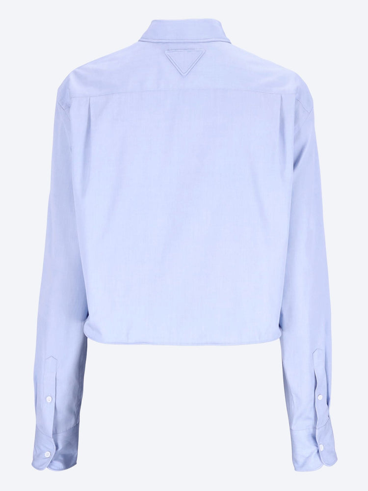 Shirt with mother-of-pearl buttons 3
