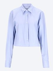 Shirt with mother-of-pearl buttons ref: