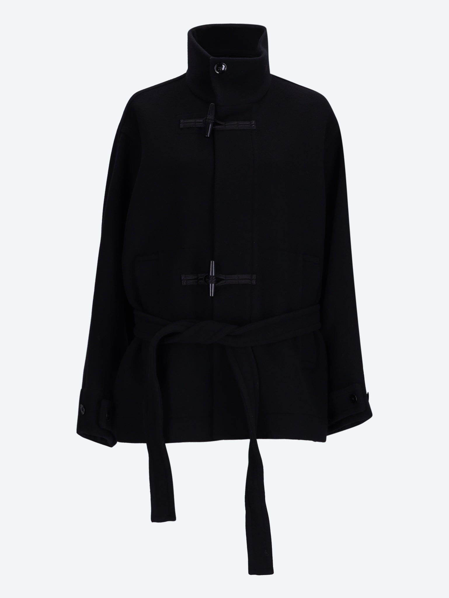 Kurzer Dufflecoat 1