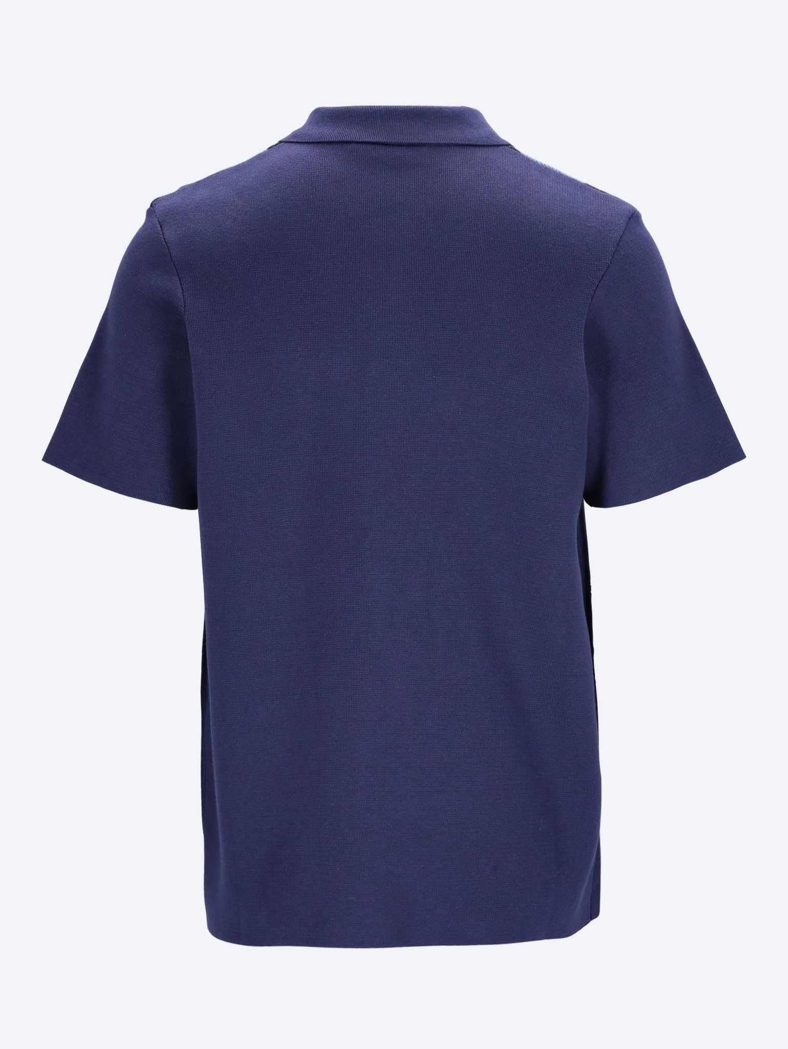 Short sleeve memory knit shirt 2