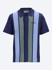 Short sleeve memory knit shirt ref: