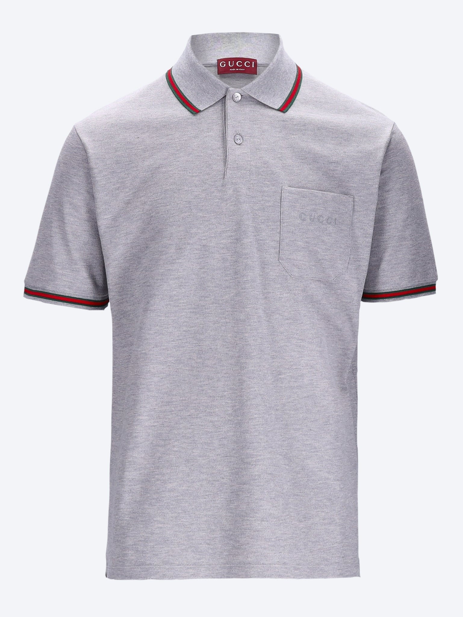 Short sleeve polo 1