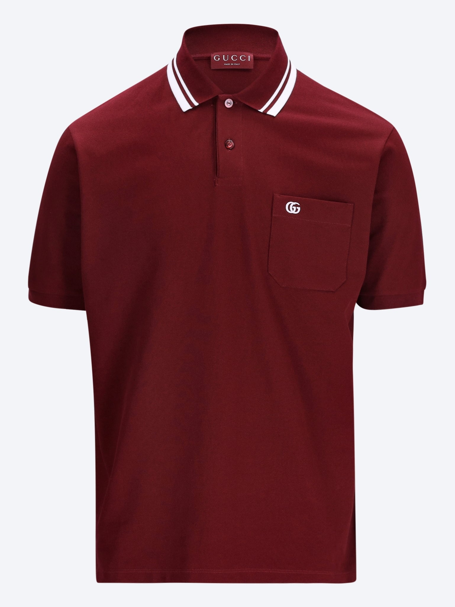 Short sleeve polo 1
