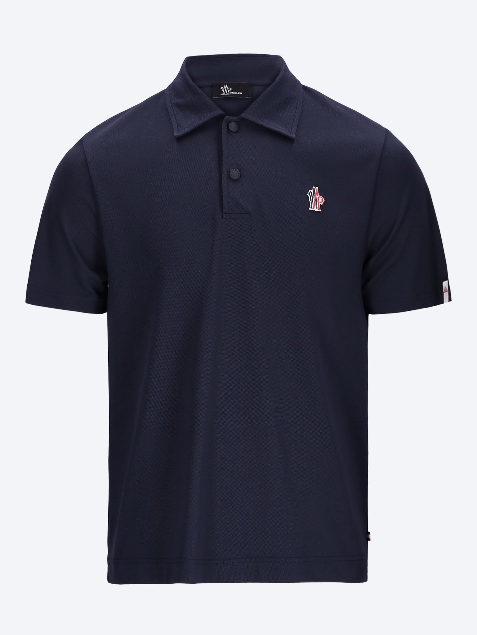 Short sleeve polo 1