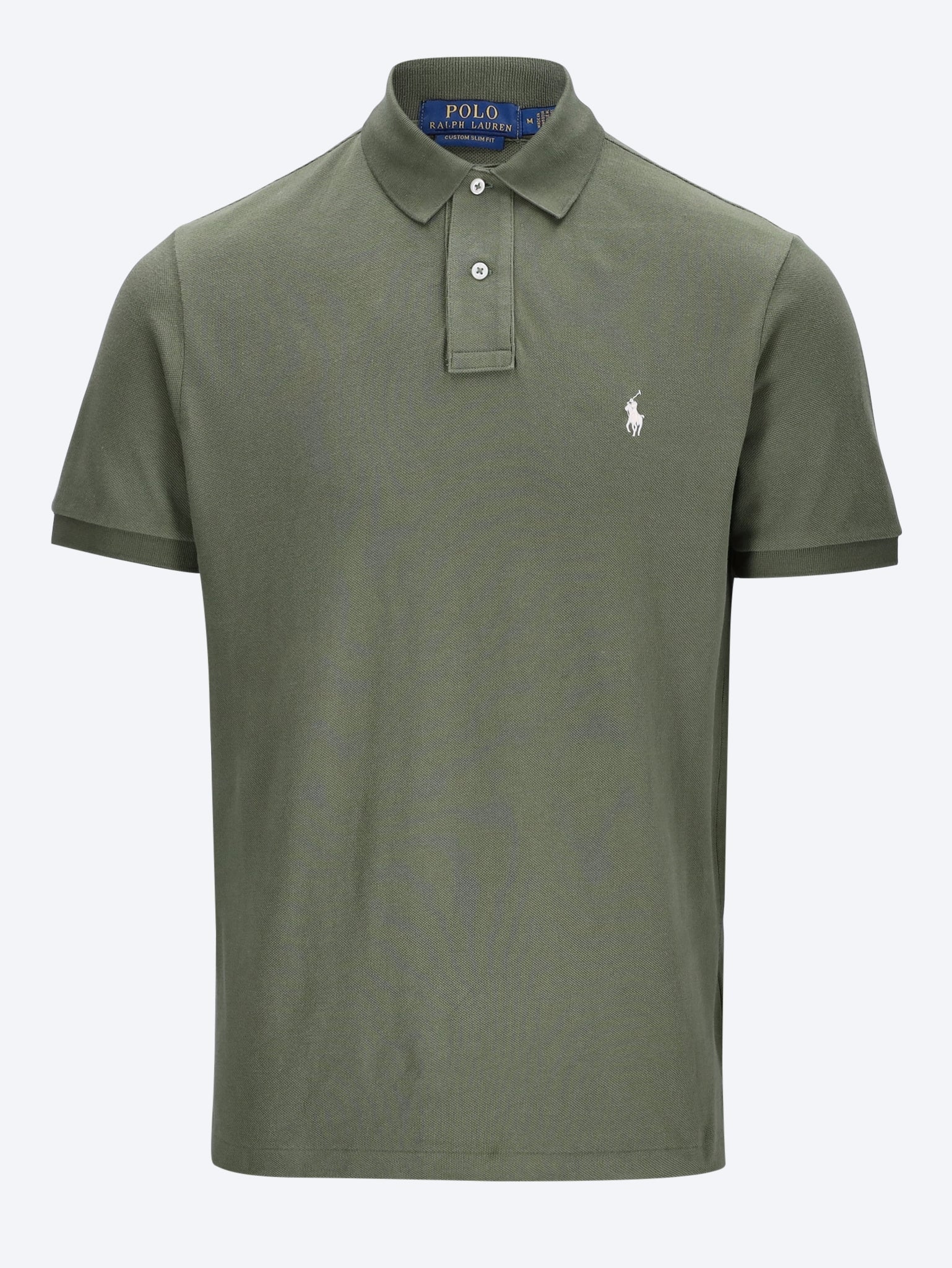 Short sleeve polo 1