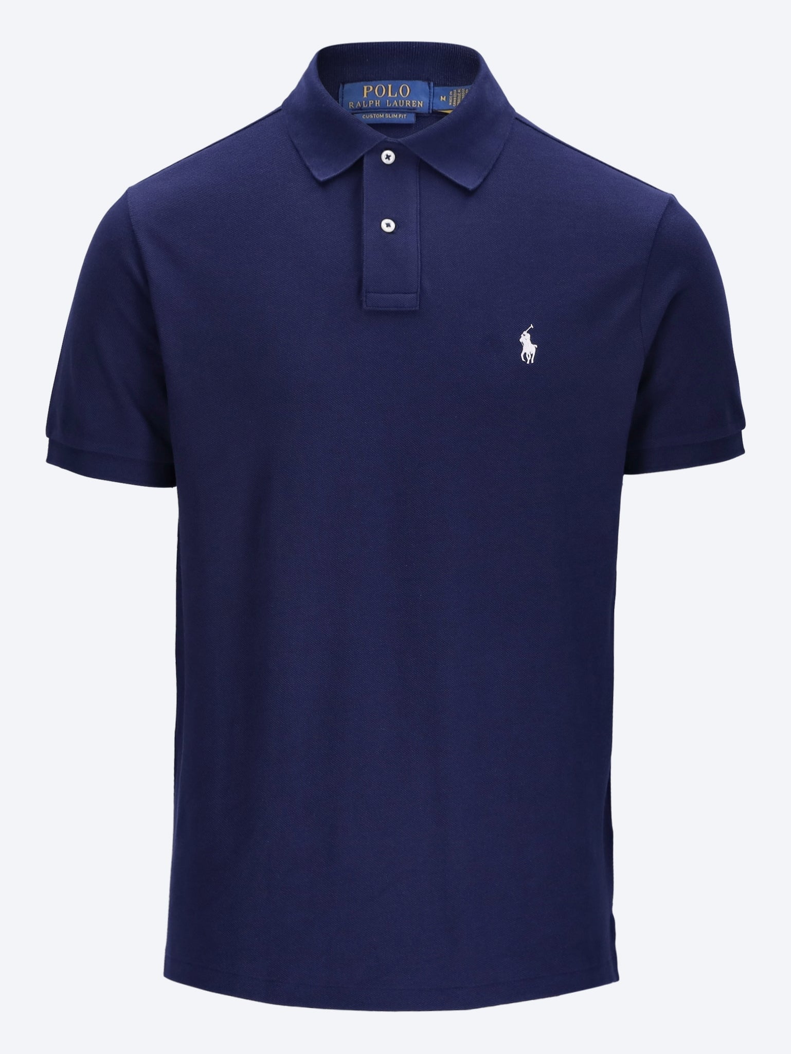 Short sleeve polo 1