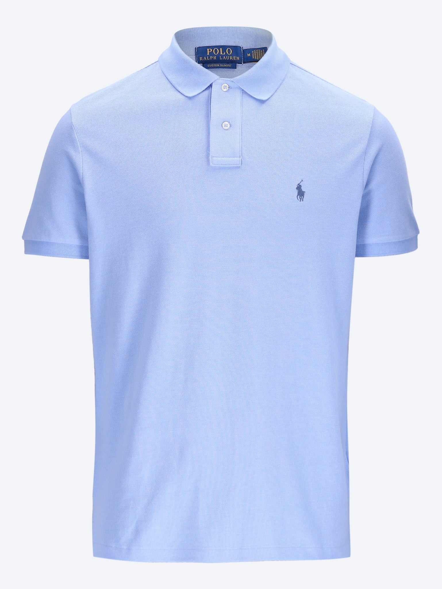 Short sleeve polo 1