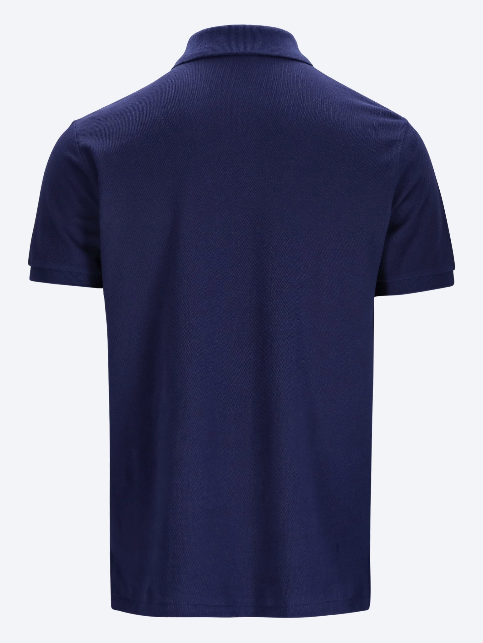 Short sleeve polo 2