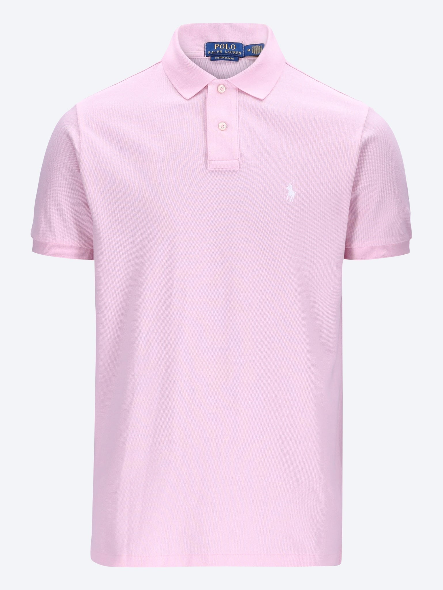 Short sleeve polo 1