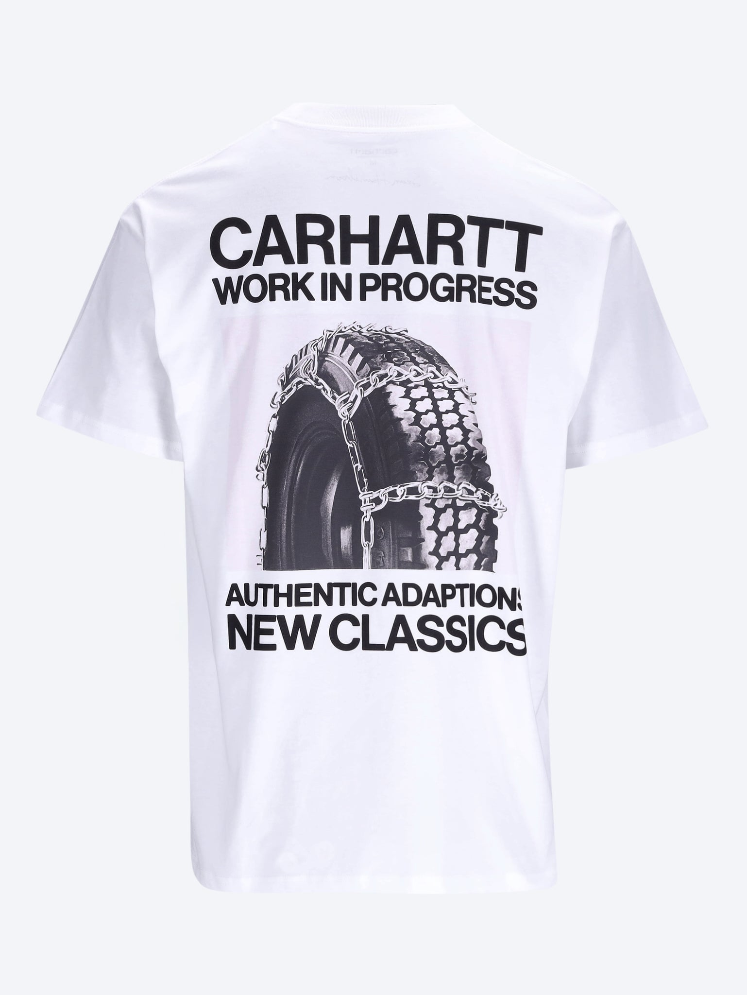 Short sleeve sean hamilton 03 t-shirt 2