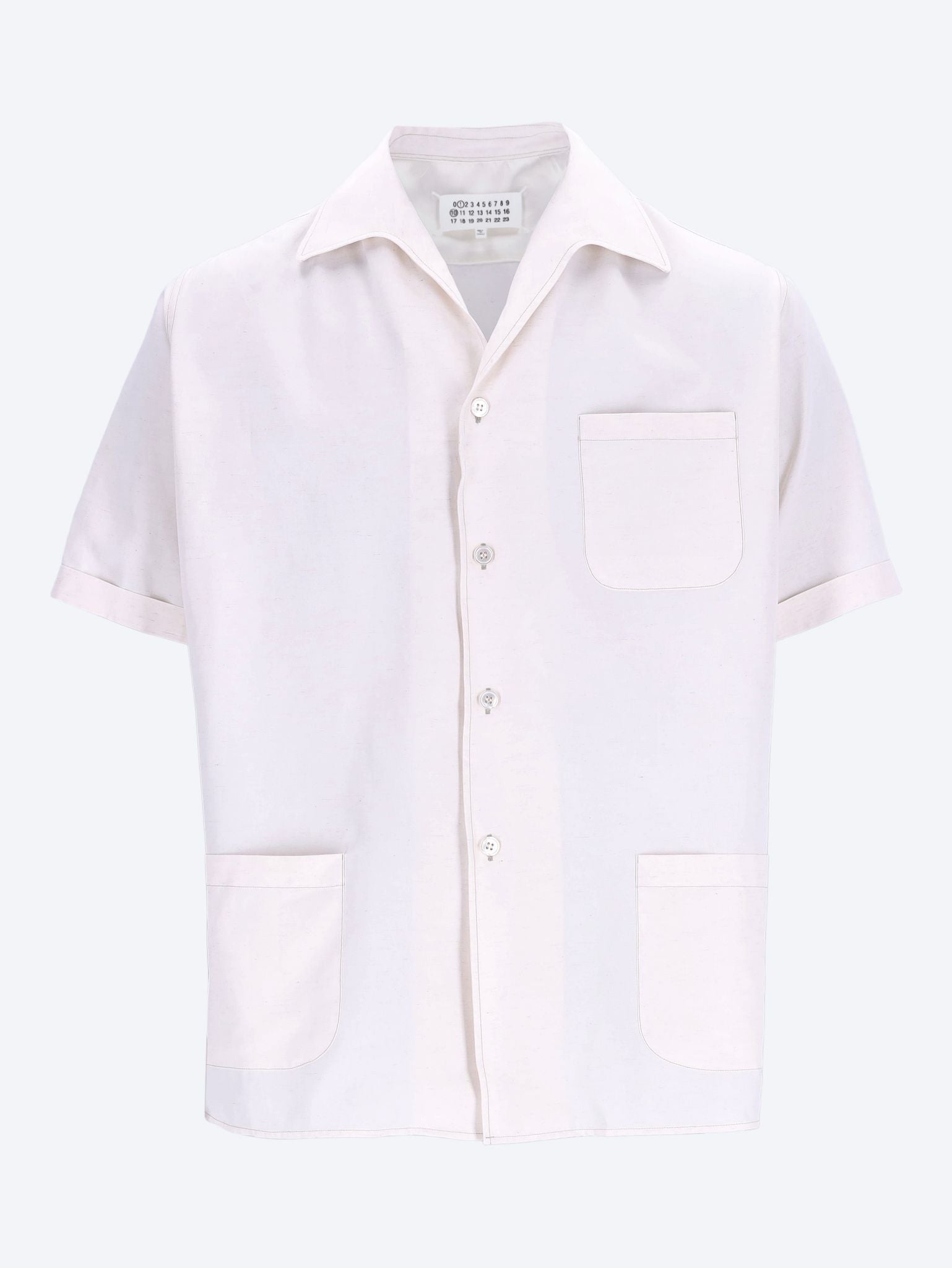 Short sleeve shirt 1