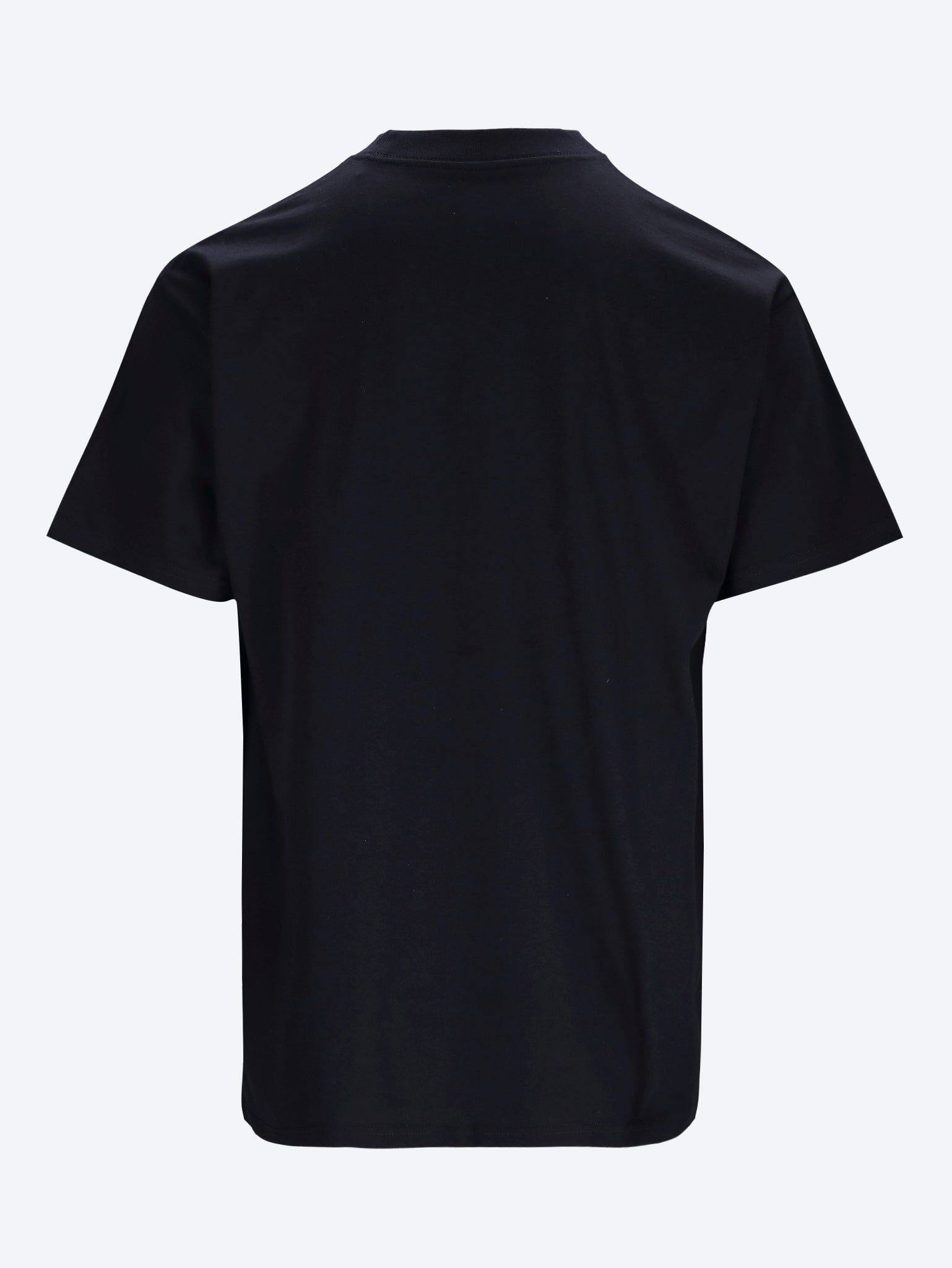Short sleeve spoiled t-shirt 2