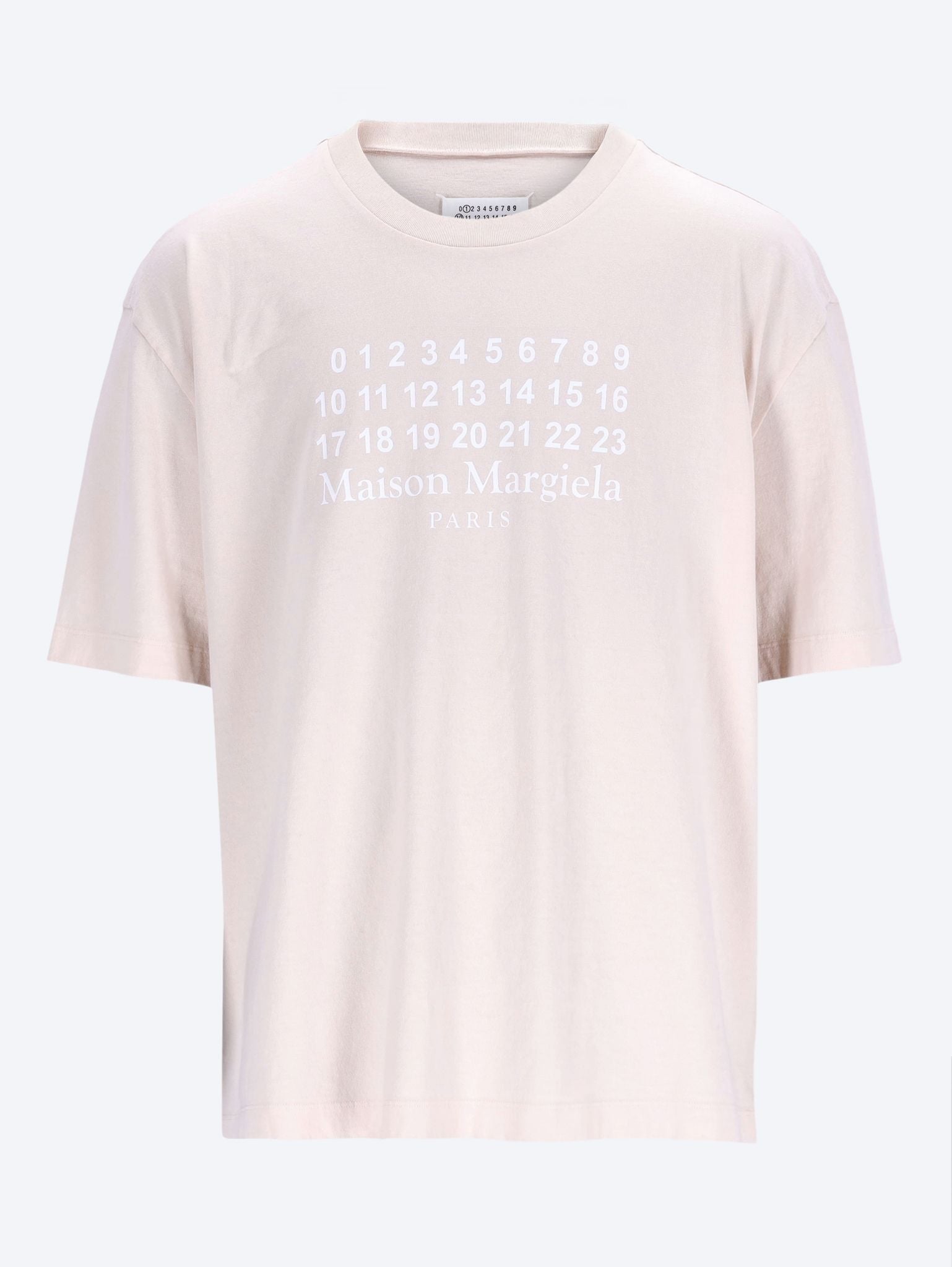 Short sleeve t-shirt 1