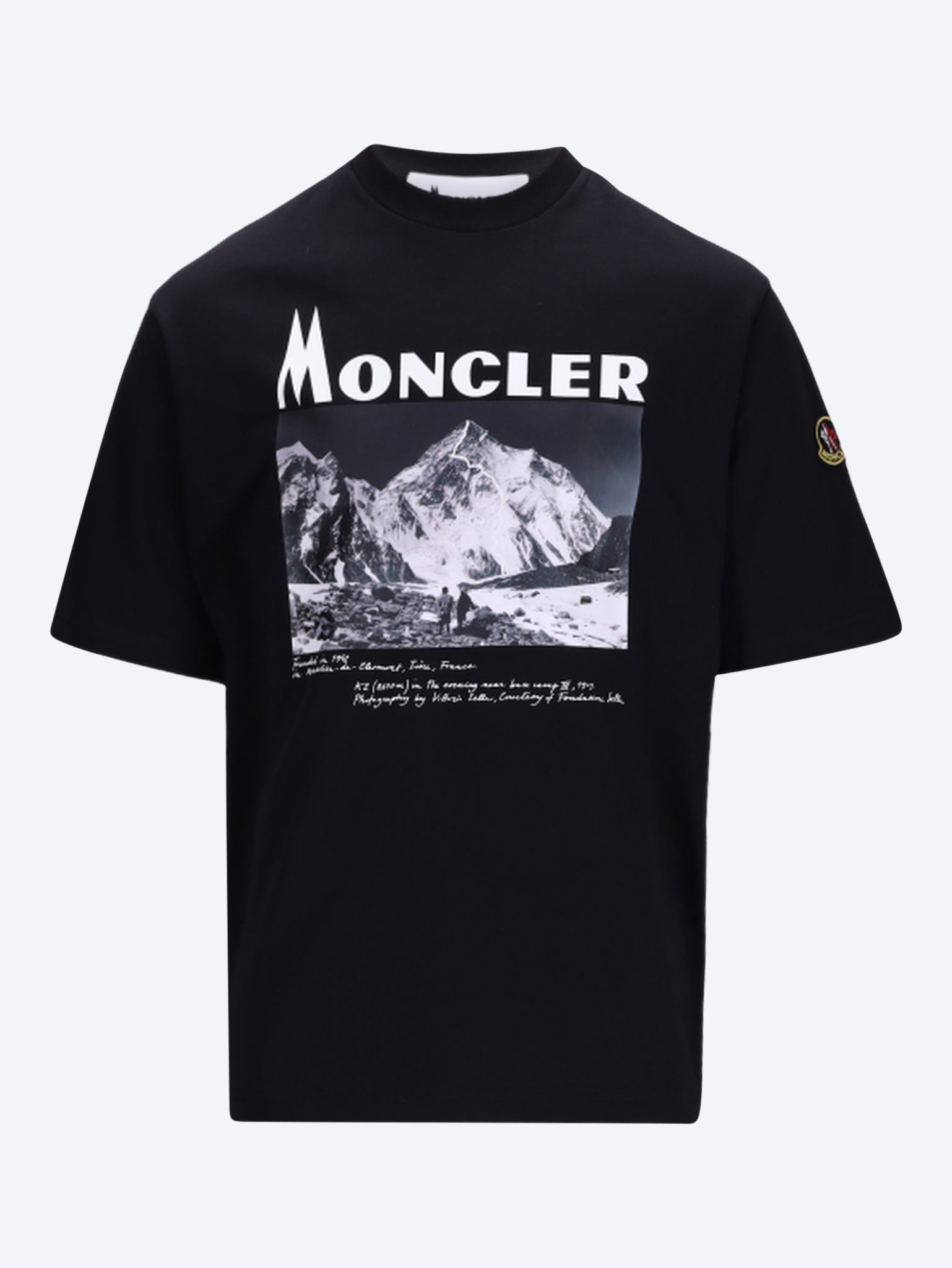 T-shirt à manches courtes 1
