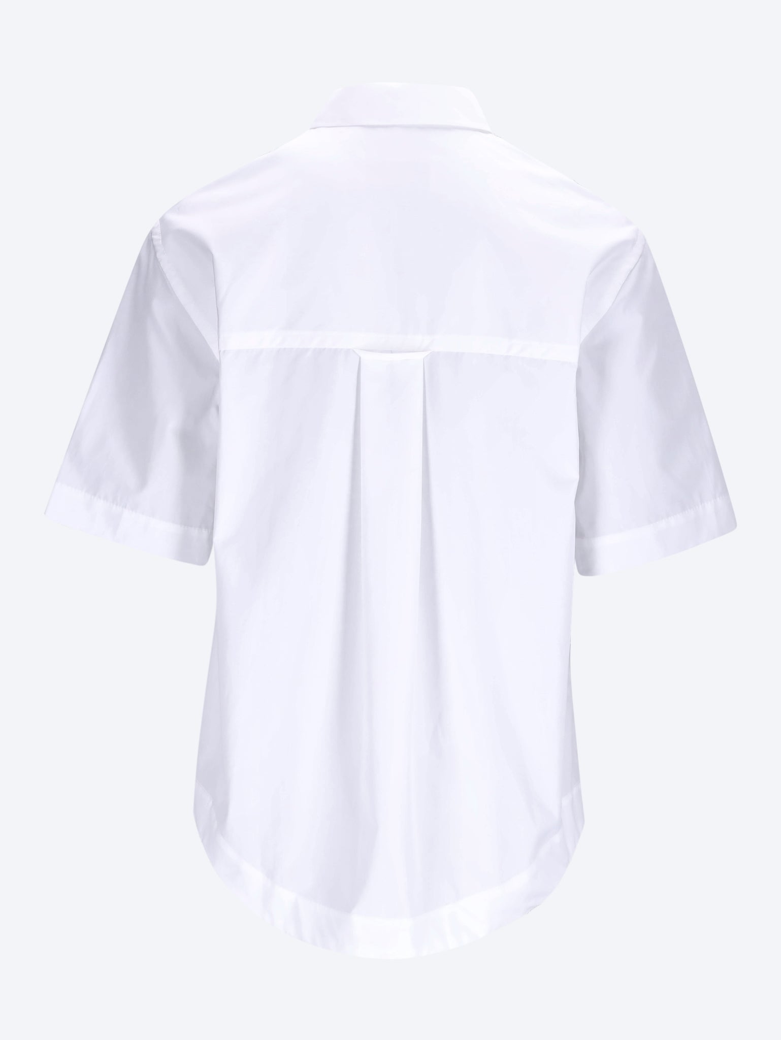 Short sleeve wide shirt 2
