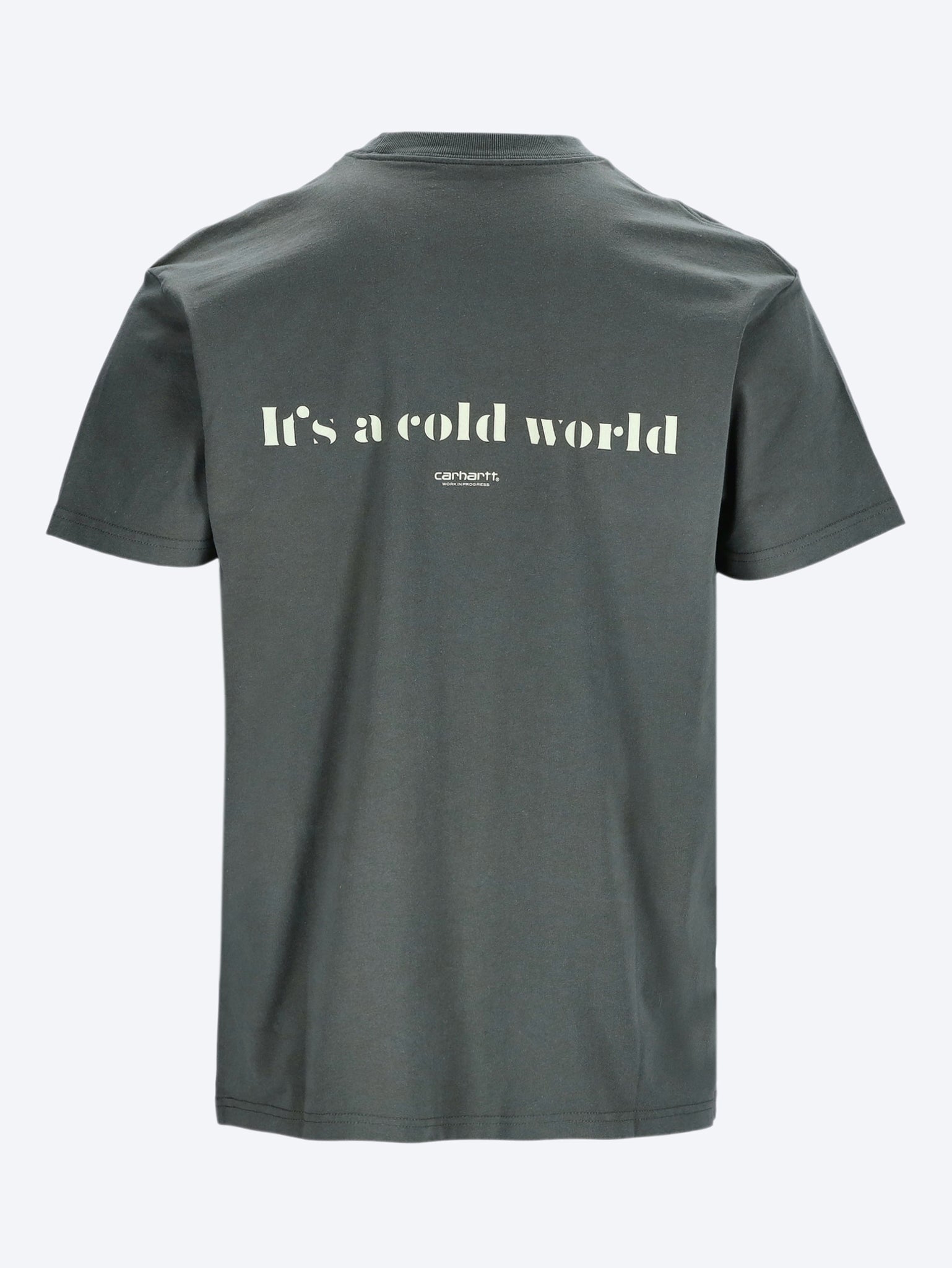 Short sleeves cold world t-shirt 2