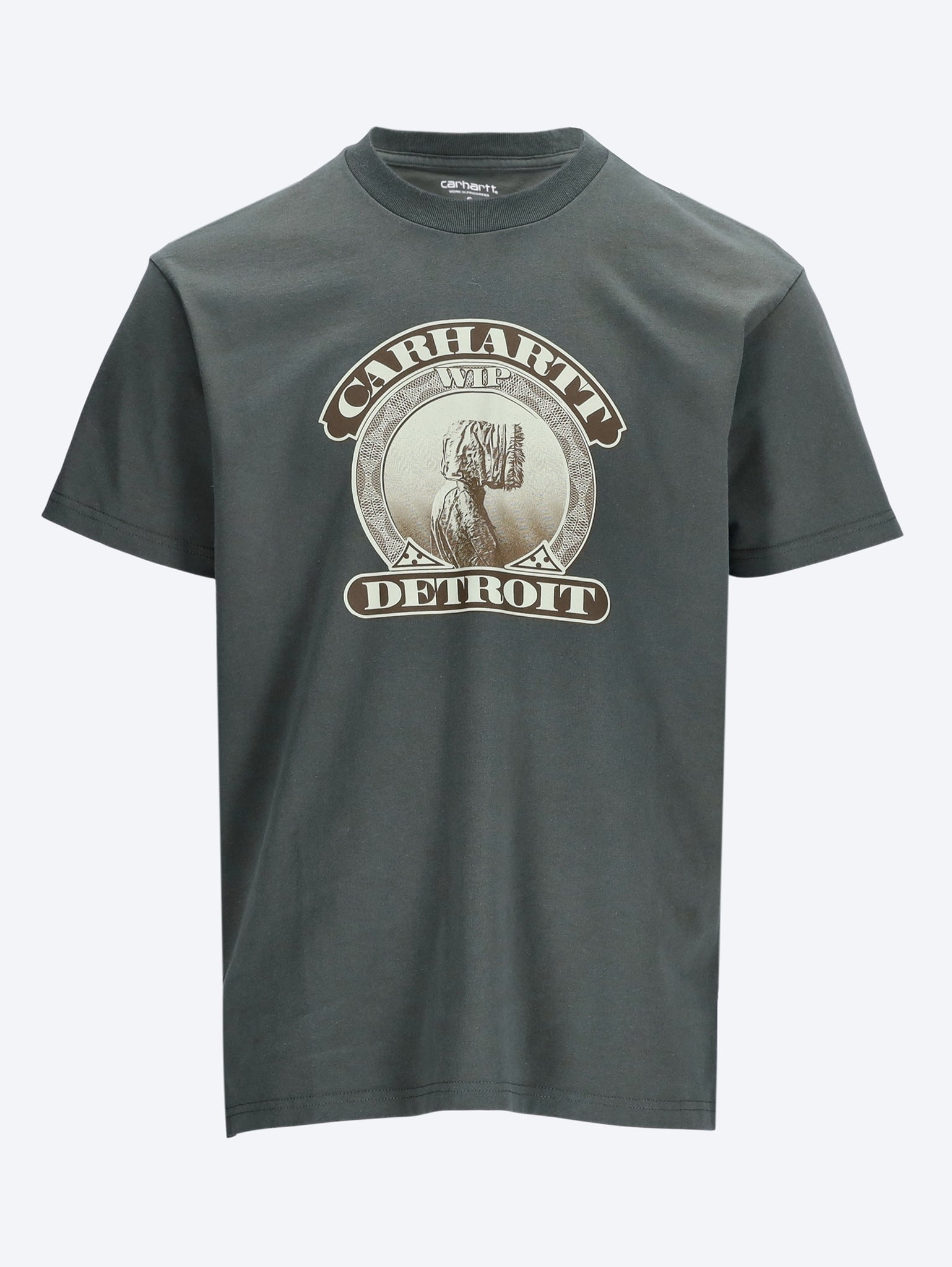 Short sleeves cold world t-shirt 1