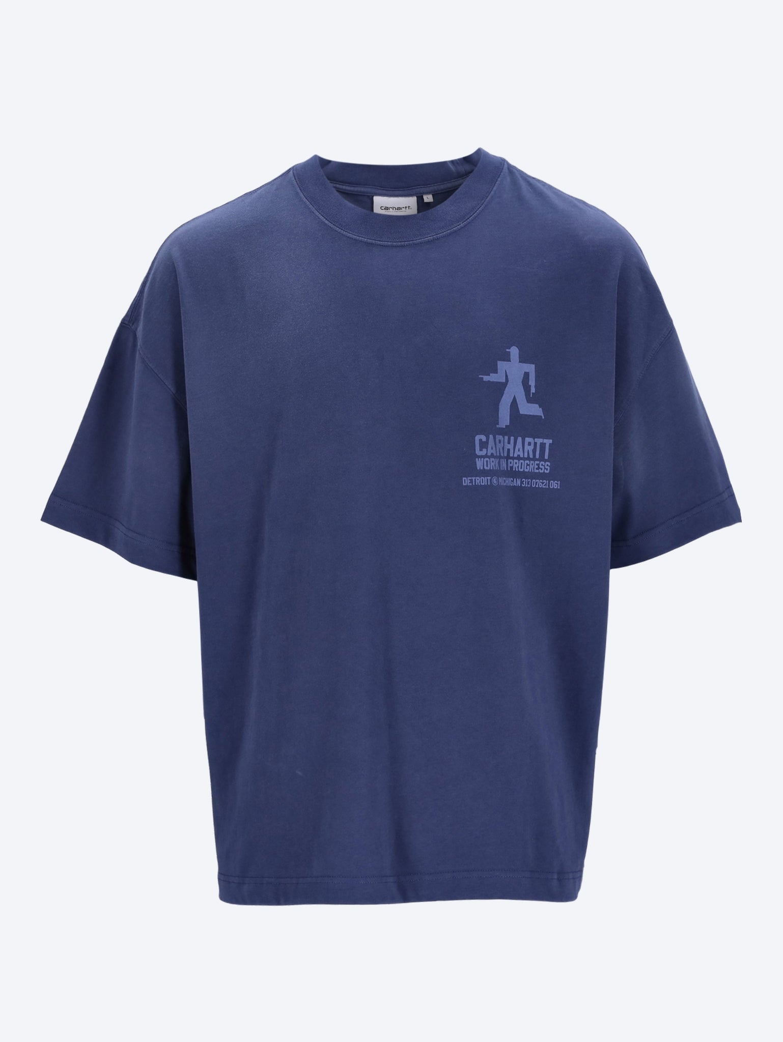 Short sleeves distance t-shirt 1