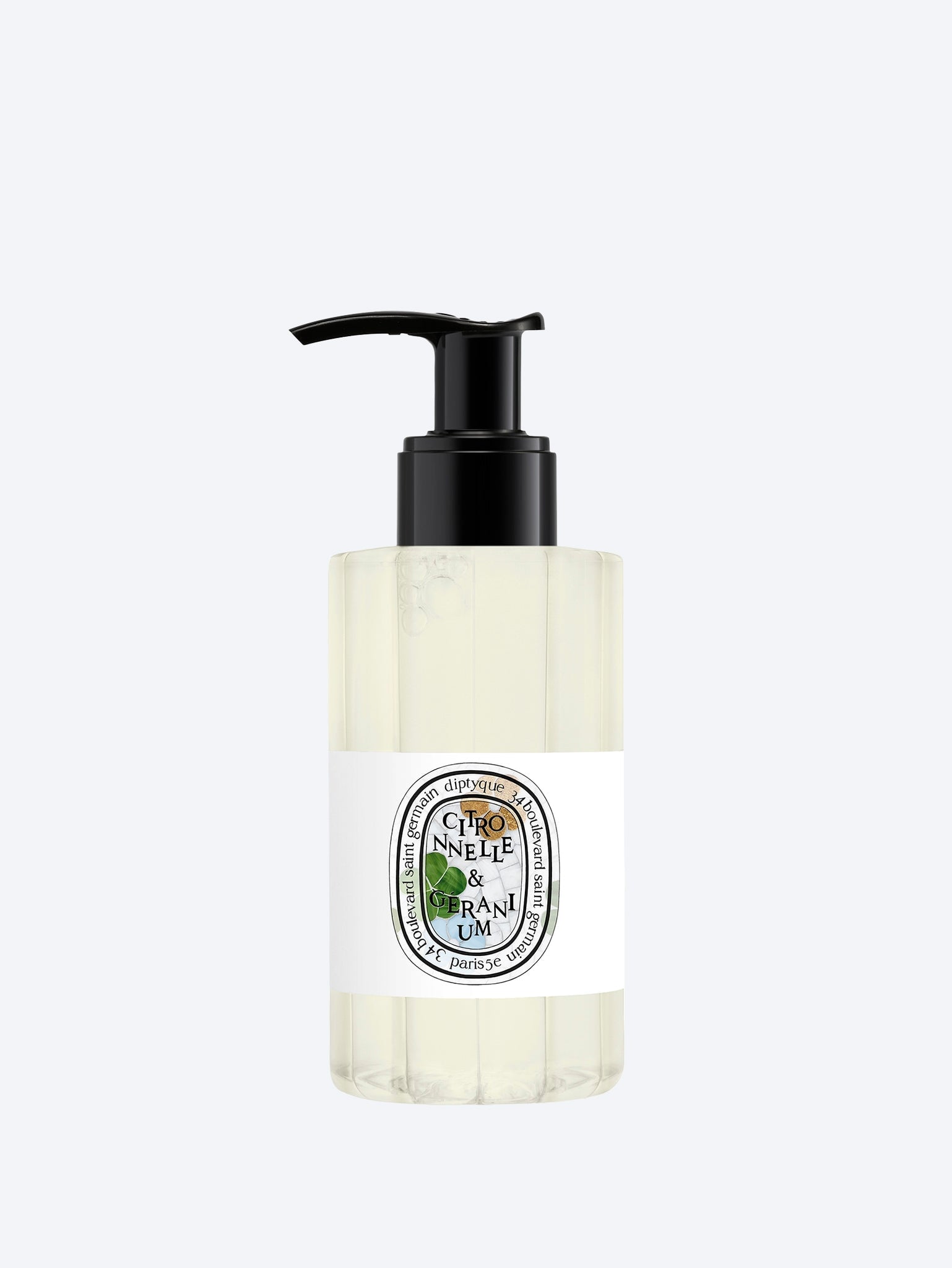 Gel douche citronnelle & géranium 200ml sum26 1