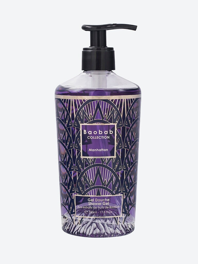 Duschgel Manhattan 350 ml 1
