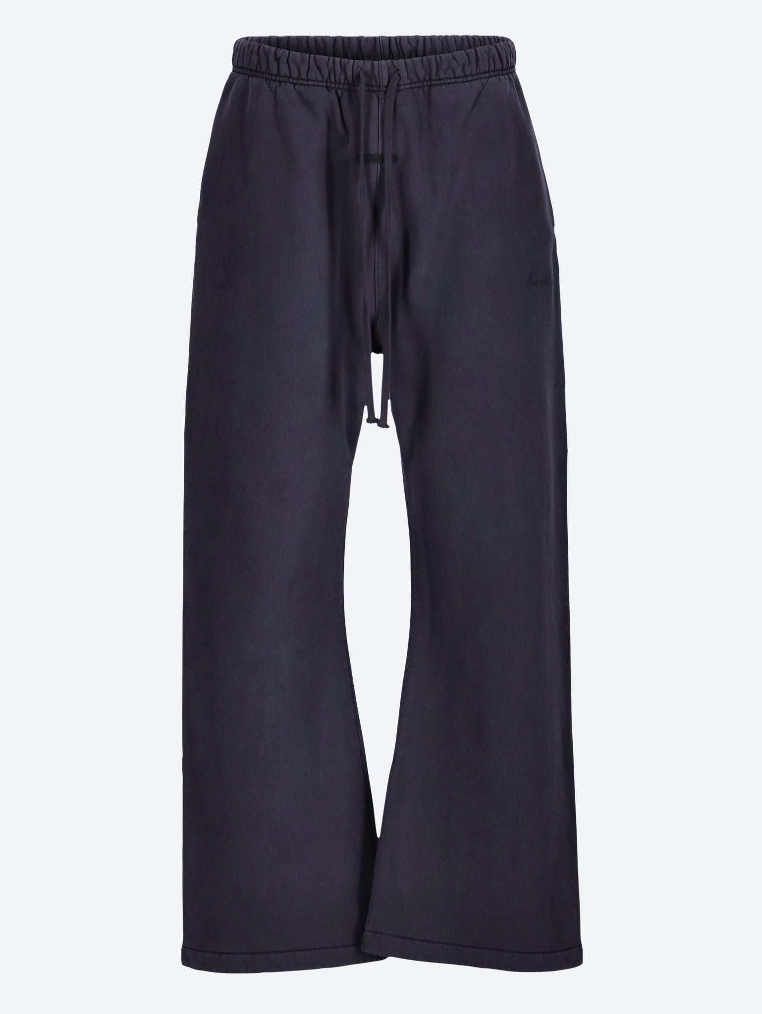 Signature classic fit flaire sweatpants 1