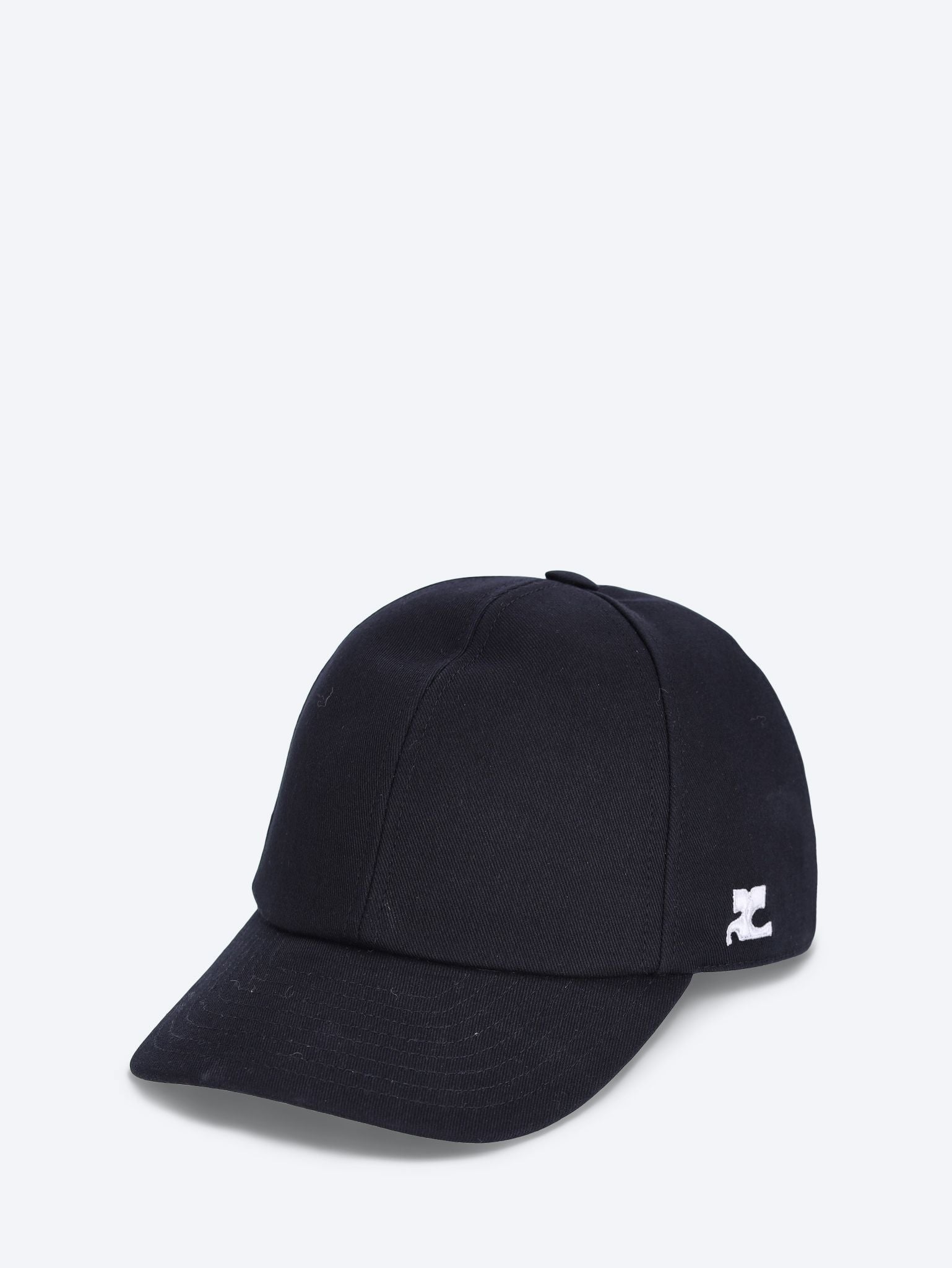 Signature cotton cap 2