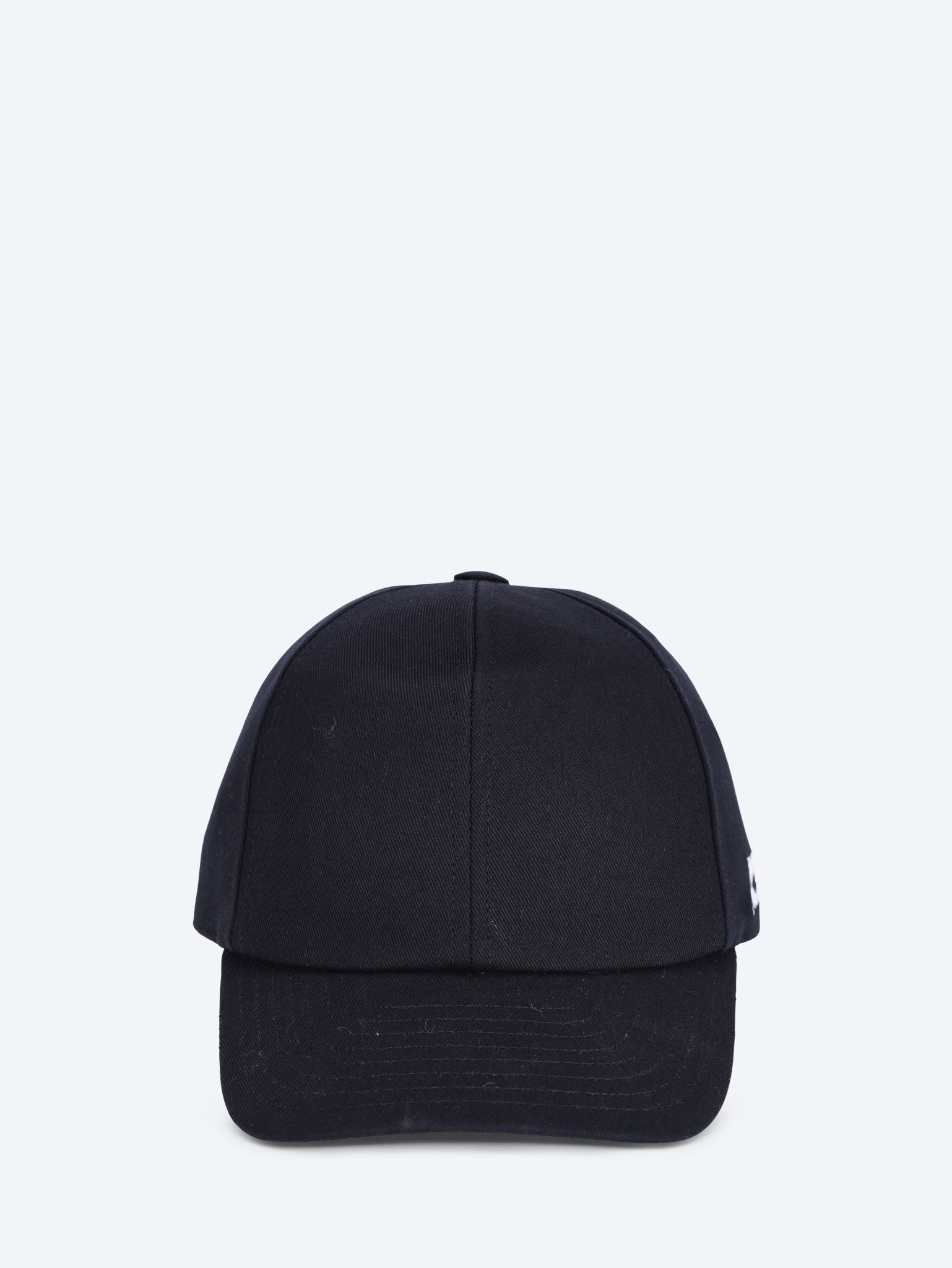 Signature cotton cap 1