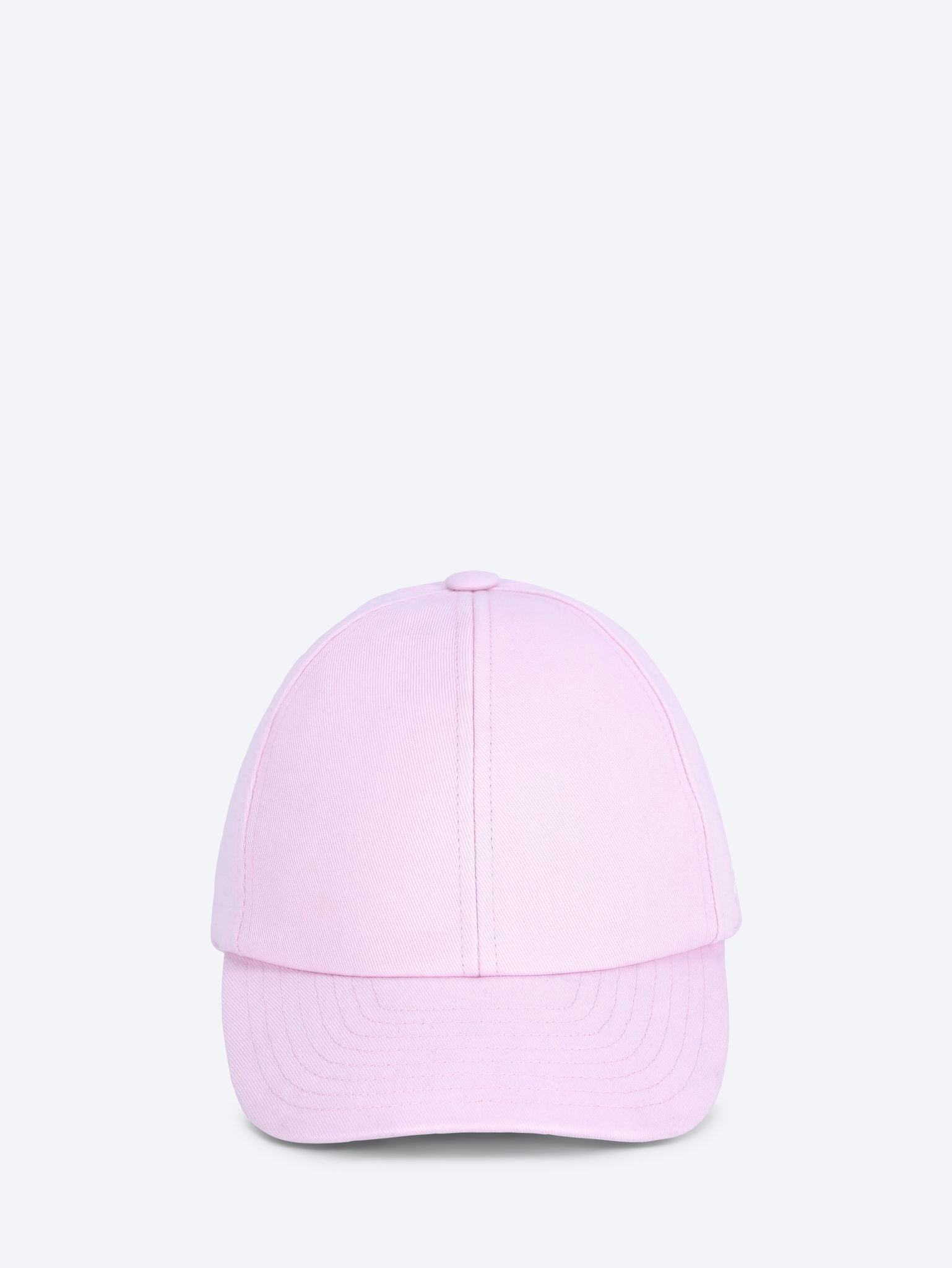 Signature cotton cap 1