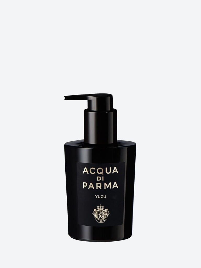Gel douche mains et corps Signature Yuzu 300 ml 1