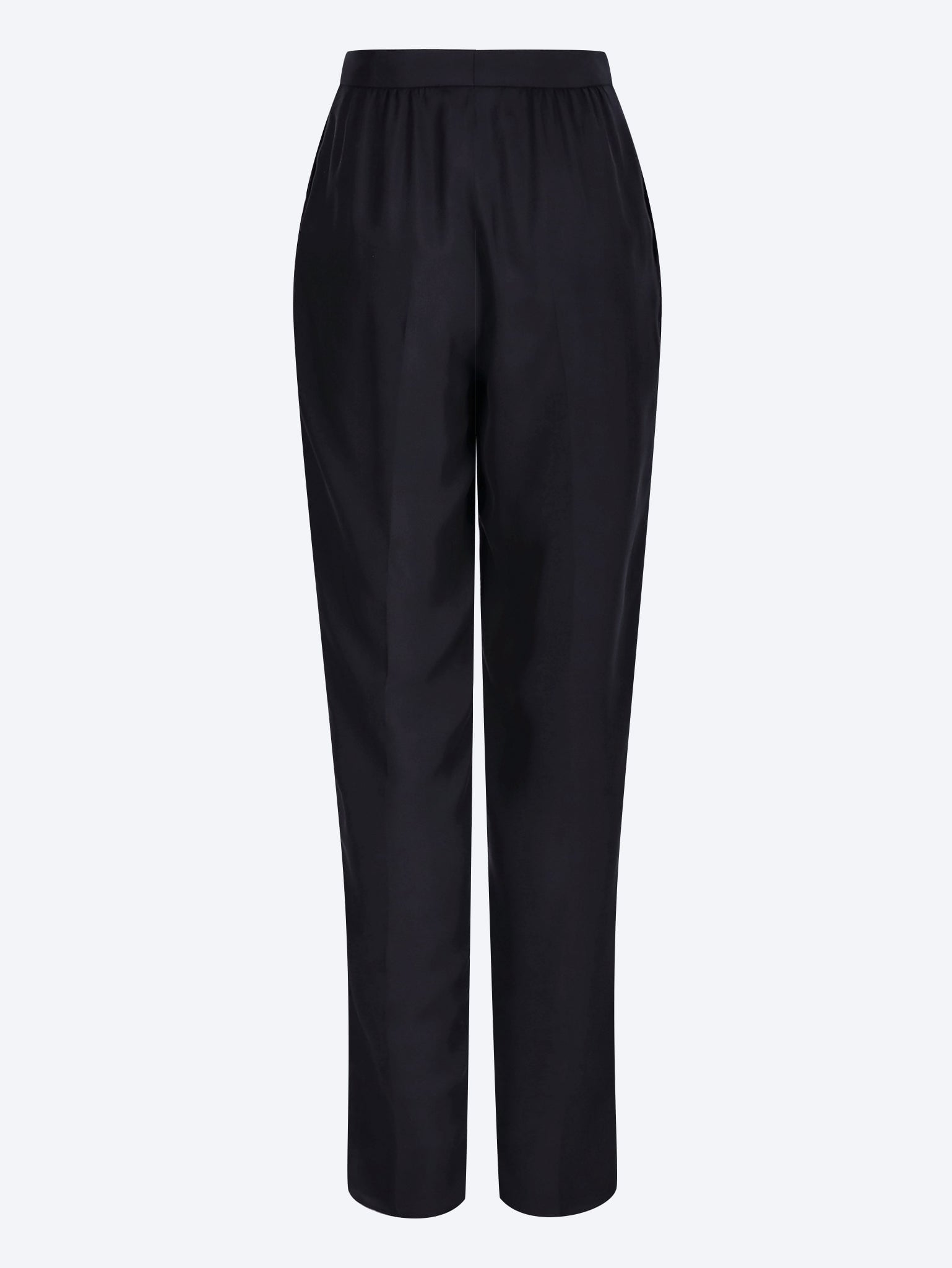 Silk pants 3