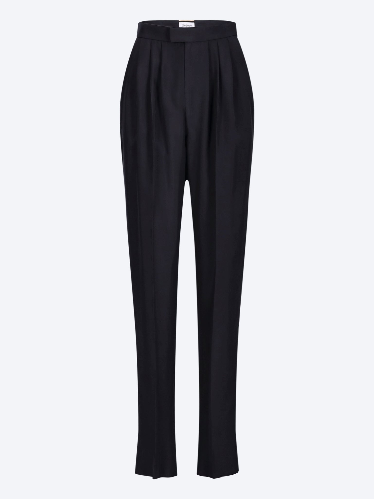 Silk pants 1