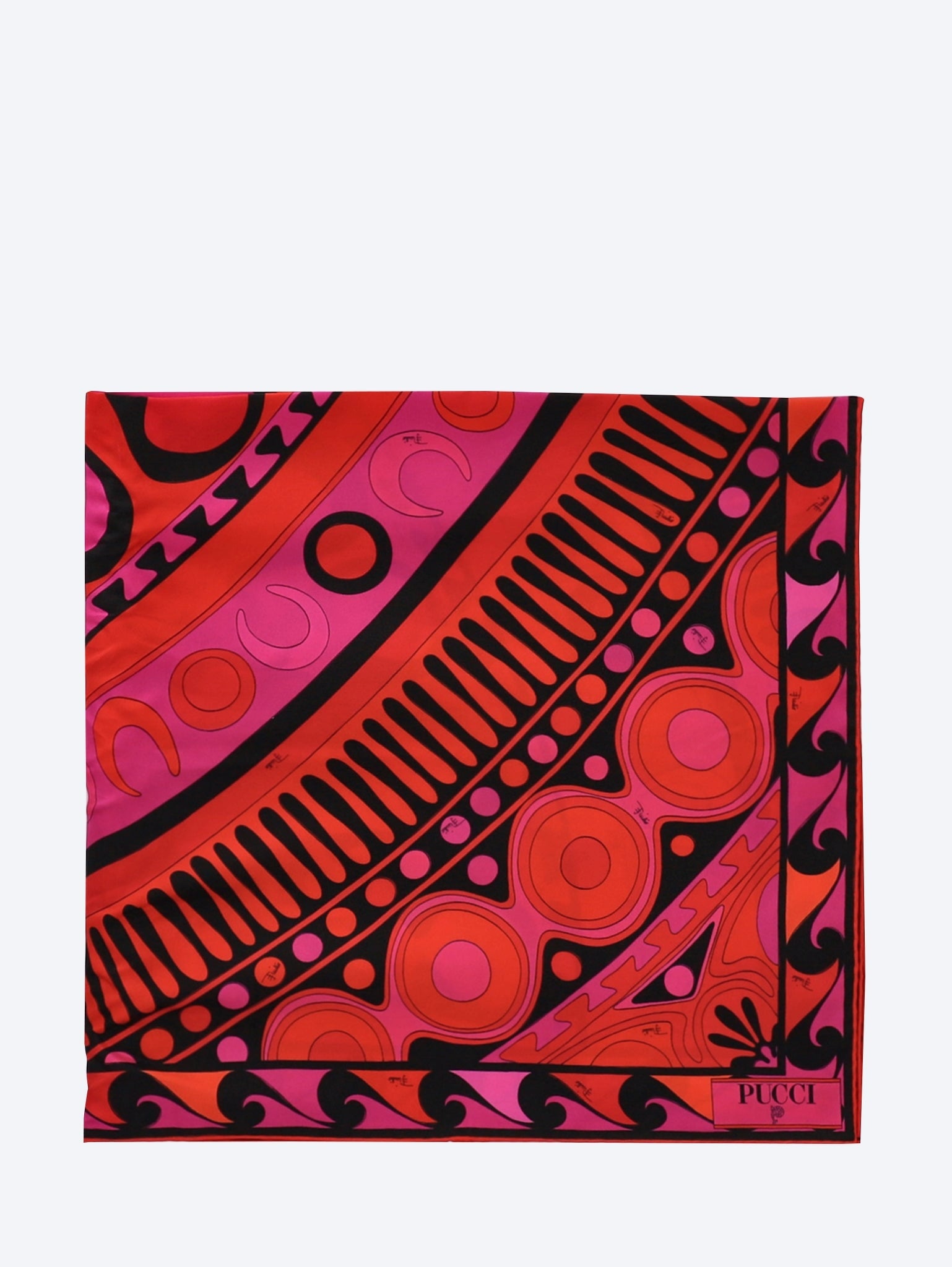 Silk scarf 1