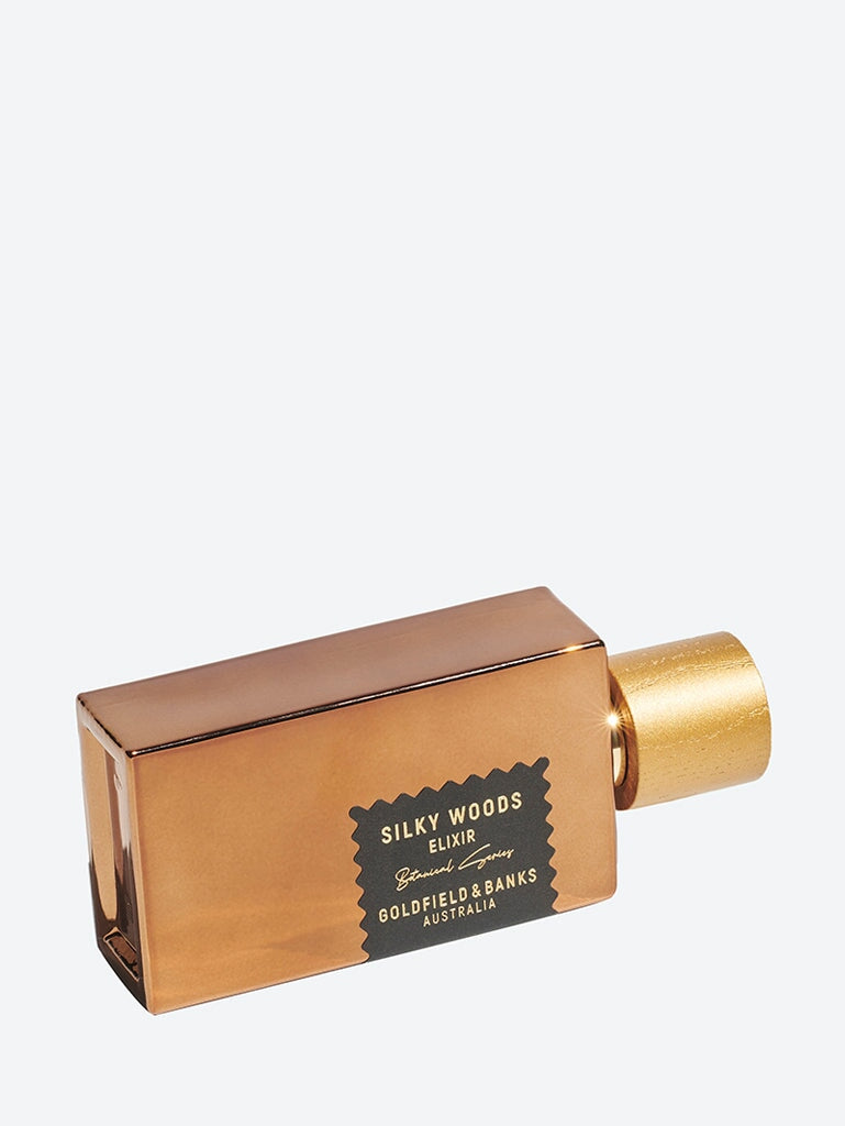 Silky woods elixir edp 2