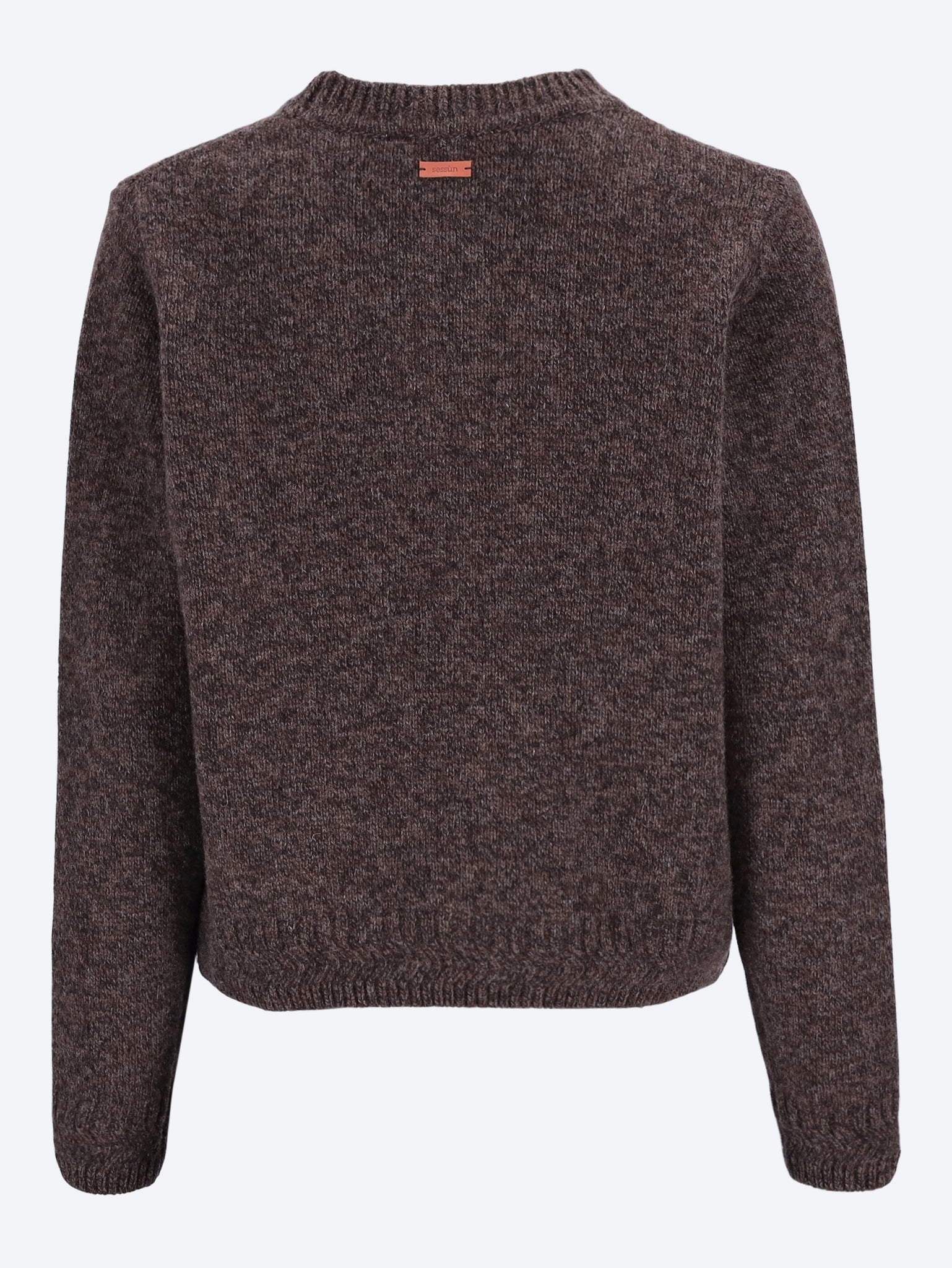 Silty crewneck sweater 3